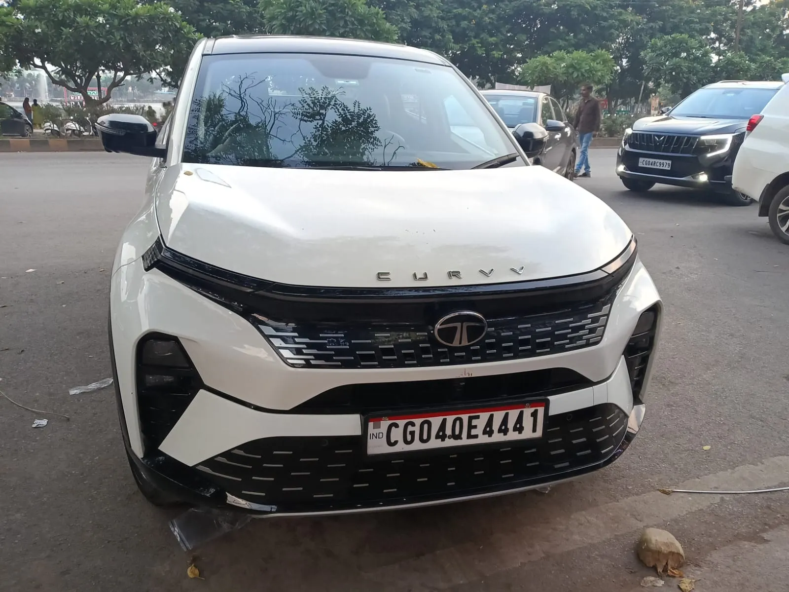 TATA MOTORS CURVV 2025