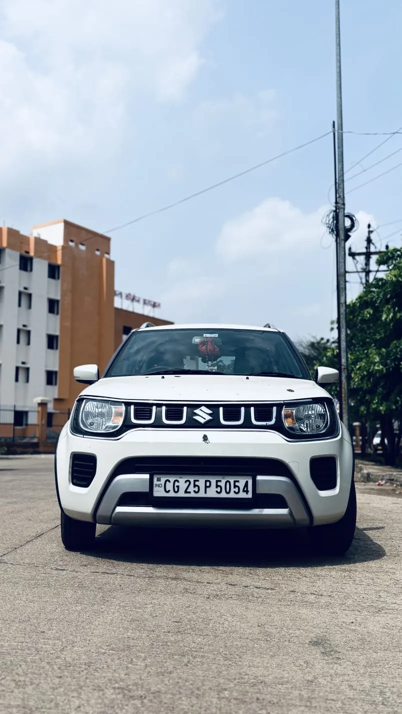 MARUTI SUZUKI IGNIS 2024