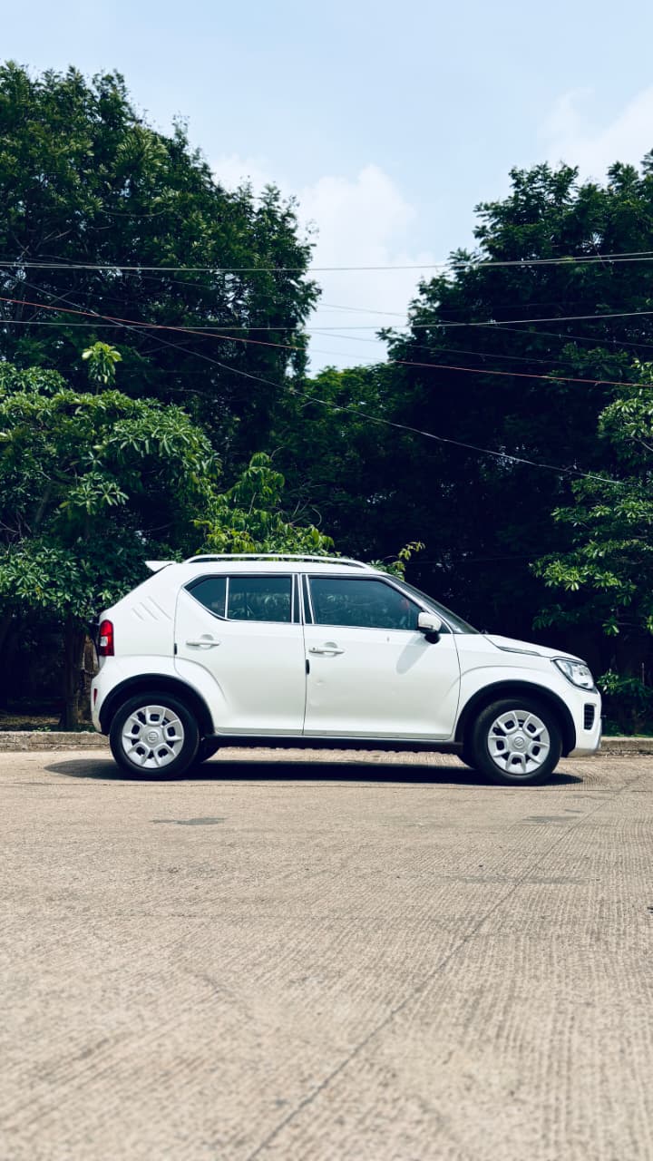 MARUTI SUZUKI IGNIS 2024 thumbnail 2
