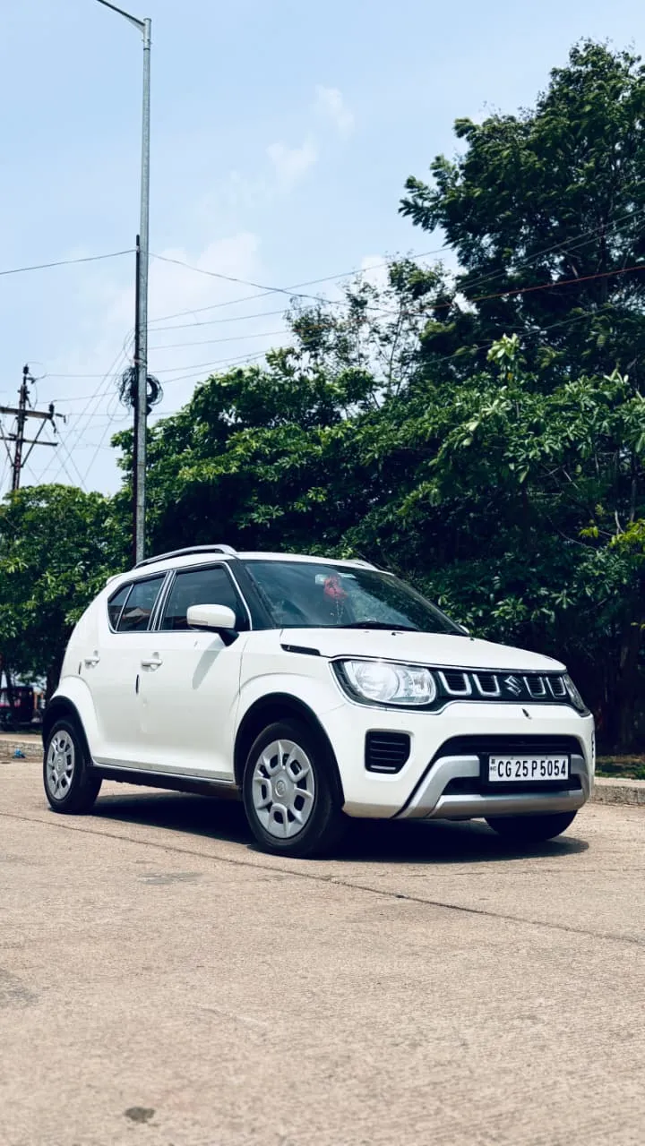 MARUTI SUZUKI IGNIS 2024 thumbnail 3
