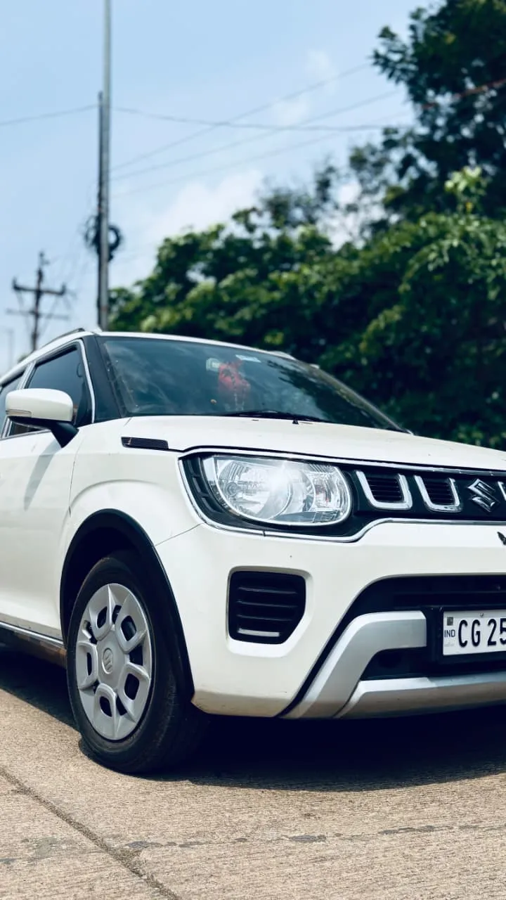 MARUTI SUZUKI IGNIS 2024 thumbnail 4