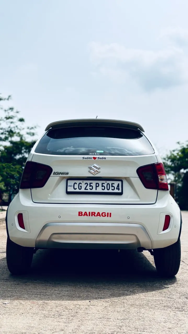 MARUTI SUZUKI IGNIS 2024 thumbnail 6