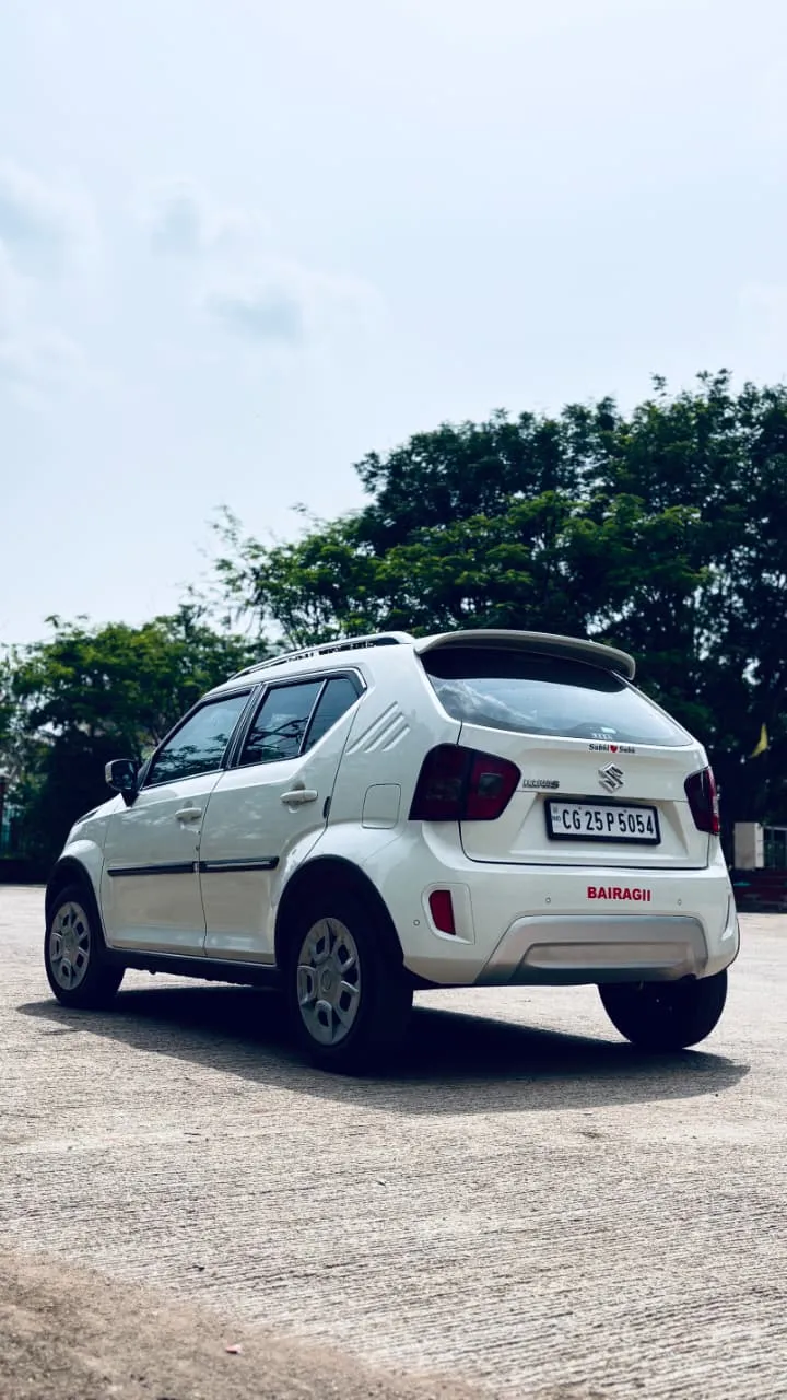 MARUTI SUZUKI IGNIS 2024 thumbnail 7