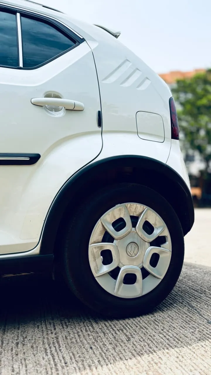 MARUTI SUZUKI IGNIS 2024 thumbnail 8