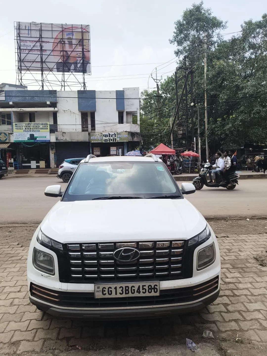 HYUNDAI VENUE 1.2 KAPPA 2025