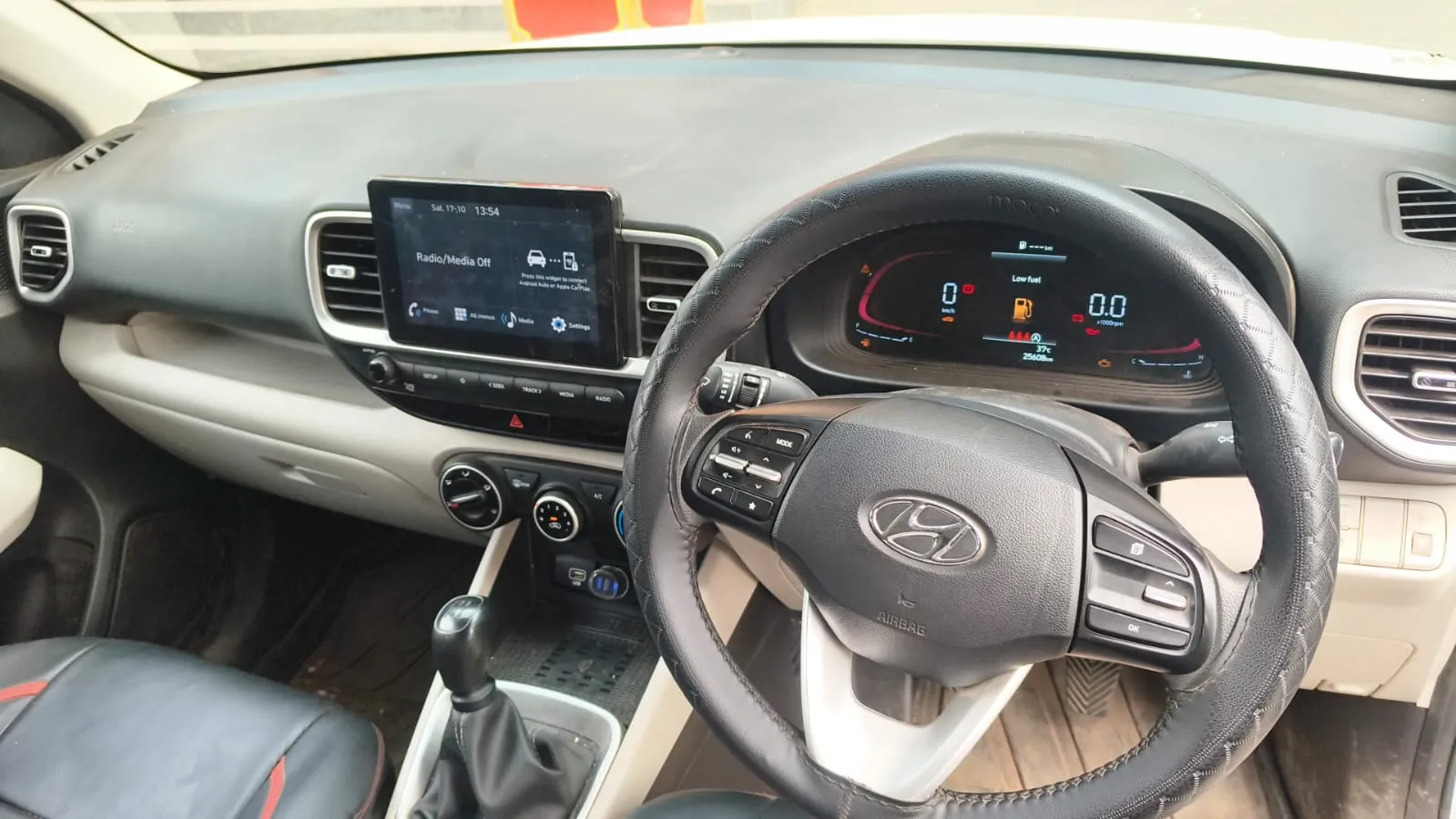 HYUNDAI VENUE 1.2 KAPPA 2025 thumbnail 4