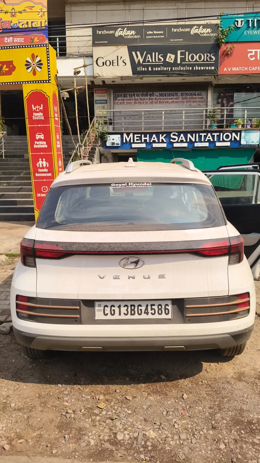 HYUNDAI VENUE 1.2 KAPPA 2025 thumbnail 9